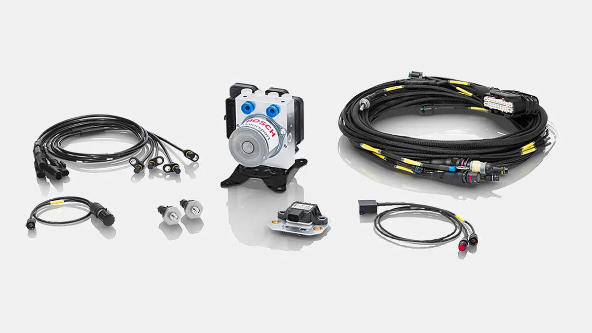 BOSCH ABS M5 -	F02U-V05-289-XX