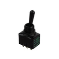 APEM - TOGGLE SWITCH -	12156X778