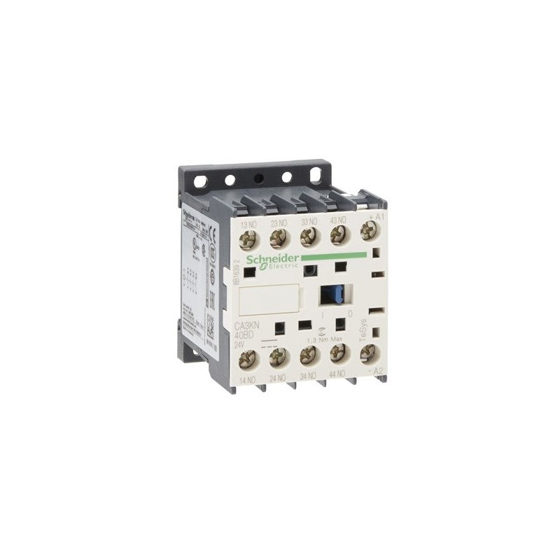CA3KN40BD - 4 Pole Contactor - Schneider
