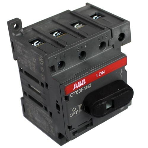 OT63F4N2 - Isolator ABB